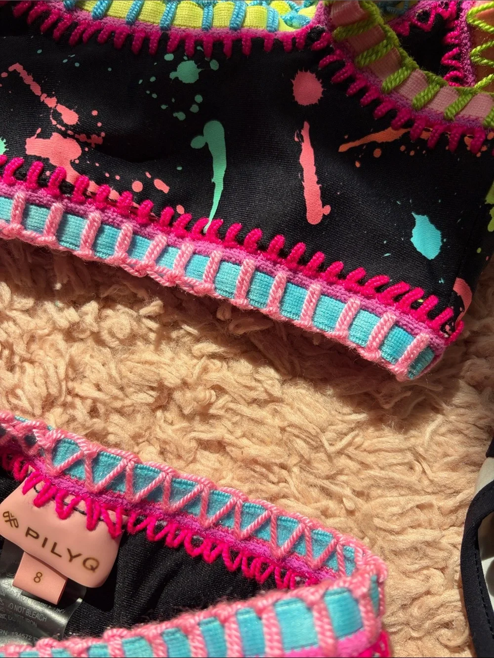 Gucci two piece